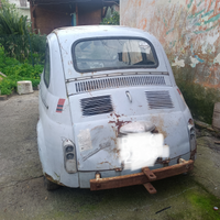 500 D ( tipo 110D) del 1963