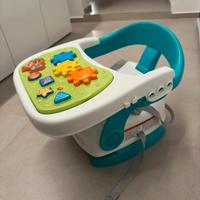 Seggiolone Portatile Musicale Winfun