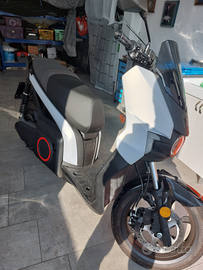 Seat mo 125 elettrico