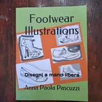 A. Paola Pascuzzi, Foootwear Illustrations