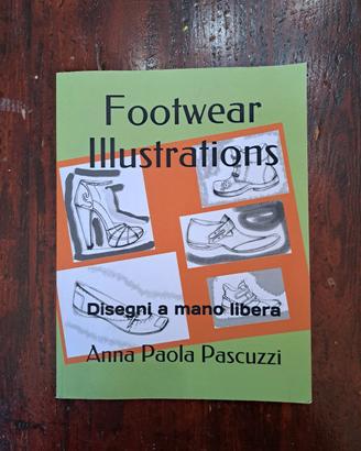 A. Paola Pascuzzi, Foootwear Illustrations