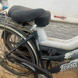piaggio + bicicletta lombardo