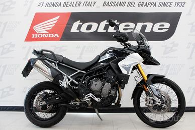 TRIUMPH TIGER 900 RALLY UNICO PROPRIETARIO