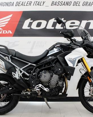 TRIUMPH TIGER 900 RALLY UNICO PROPRIETARIO