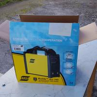 Saldatrice Esab Buddy Arc 145