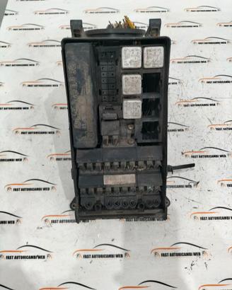 Scatola fusibili e relè Mercedes-Benz classe S W12