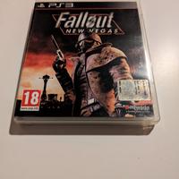 Fallout New Vegas PS3 