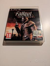 Fallout New Vegas PS3 