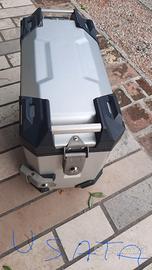 borsa in alluminio per moto USATA