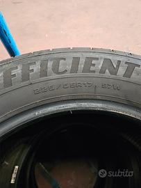 gomme 225/55 R17 97W