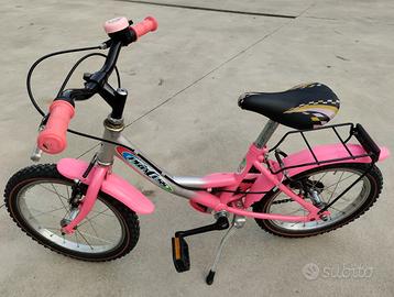 Bici bambina