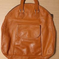 borsa donna grande a mano  vintage in pelle 