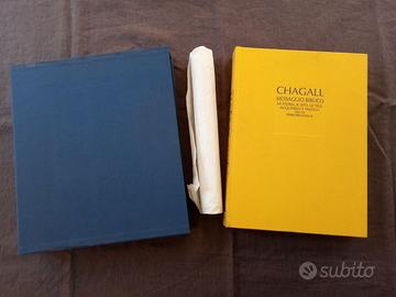 Grande libro Chagall, Messaggio Biblico