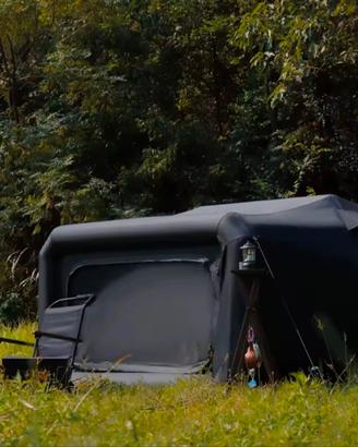 Tenda gonfiabile capsula 