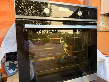 Forno elecrtolux elettrico
