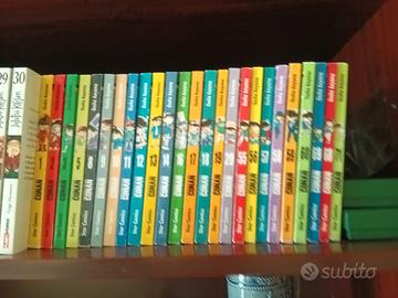 Detective Conan manga (volumi in foto)