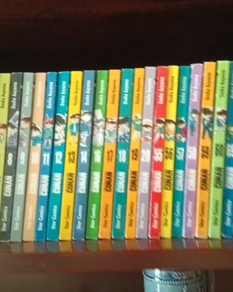 Detective Conan manga (volumi in foto)