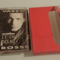 musicassette Vasco rossi