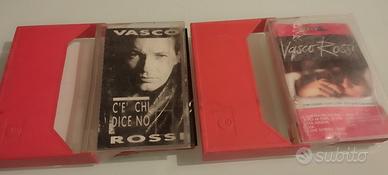 musicassette Vasco rossi