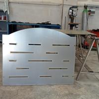 Recinzione pantografata disponibile per tutte le m