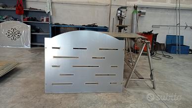 Recinzione pantografata disponibile per tutte le m