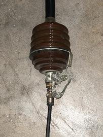 Antenne militari complete dí accessori