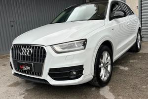 Audi Q3 2.0 TDI 140cv S Line - TETTO APRIBILE