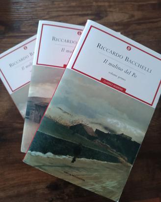 Riccardo Bacchelli. Il mulino del Po