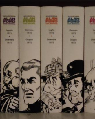 Alan Ford TNT Edition completa Magnus