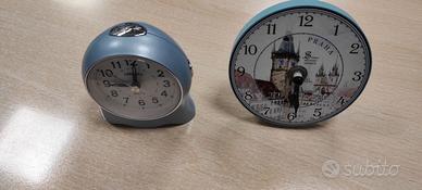 OROLOGI DA TAVOLO NON FUNZIONANTI