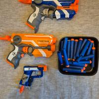 NERF FIRESTRIKE
/ JOLT