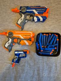 NERF FIRESTRIKE
/ JOLT