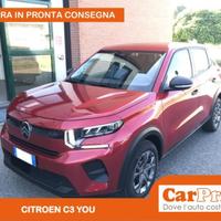 CITROEN C3 Nuova 1.2 PureTech 100CV You