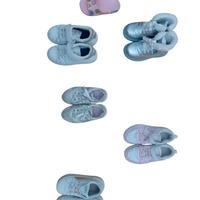 Lotto di scarpe per bambina♀️