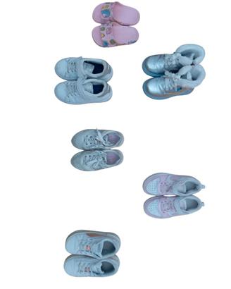 Lotto di scarpe per bambina♀️