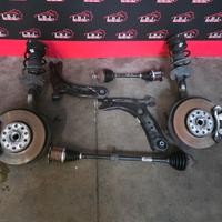 Meccanica anteriore Volkswagen T-Roc