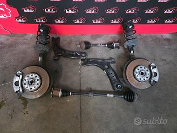 Meccanica anteriore Volkswagen T-Roc