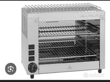 tastiera milantoast 6 pinze