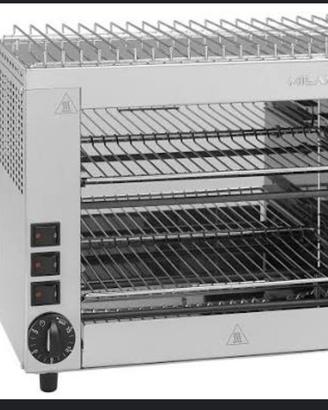 tastiera milantoast 6 pinze