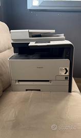 Stampante colori toner