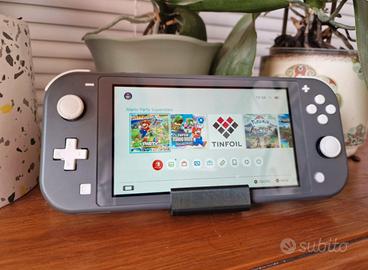 Nintendo Switch Lite JB