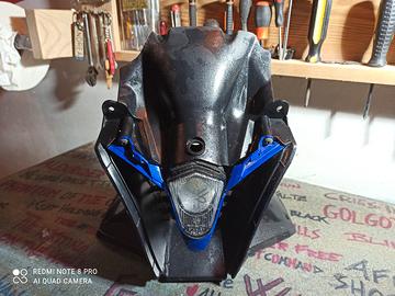 Carena anteriore centrale R6 2006