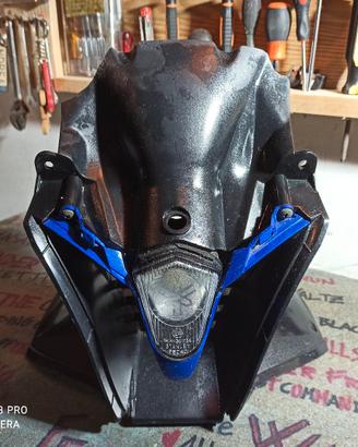 Carena anteriore centrale R6 2006