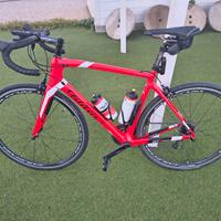 Wilier GTR Team bici da corsa in carbonio taglia L