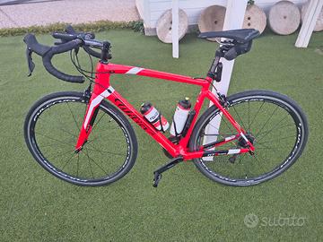 Wilier GTR Team bici da corsa in carbonio taglia L