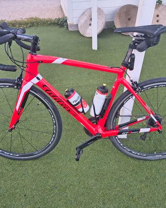 Wilier GTR Team bici da corsa in carbonio taglia L