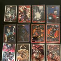 Marvel Anthology carte