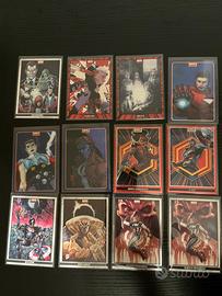 Marvel Anthology carte