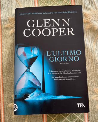Libro “L’ultimo giorno”