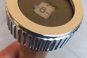 Tappo benzina indicatore di livello per Topolino A